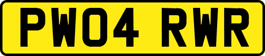 PW04RWR