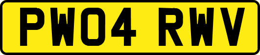 PW04RWV