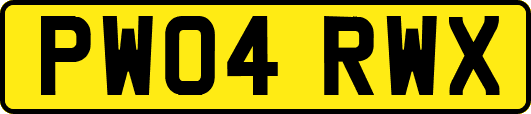 PW04RWX