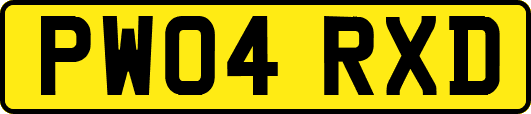 PW04RXD