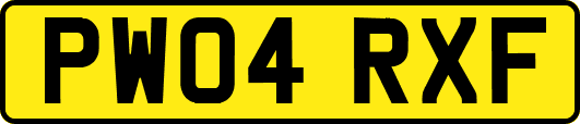 PW04RXF