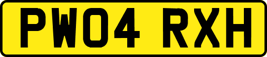PW04RXH