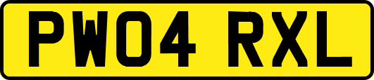 PW04RXL