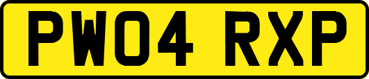 PW04RXP