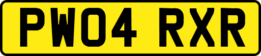PW04RXR