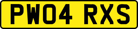 PW04RXS