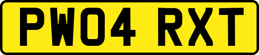 PW04RXT