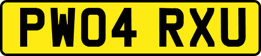 PW04RXU