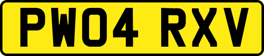 PW04RXV