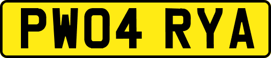 PW04RYA