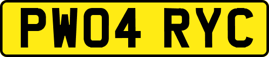 PW04RYC