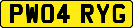 PW04RYG