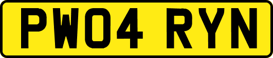 PW04RYN