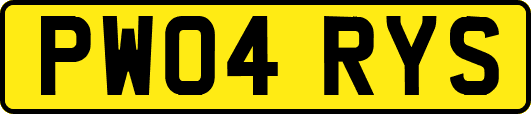 PW04RYS