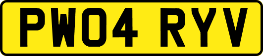 PW04RYV