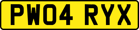 PW04RYX