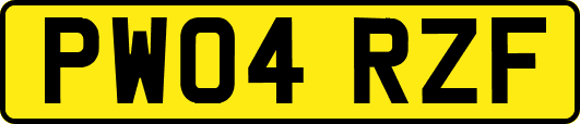 PW04RZF