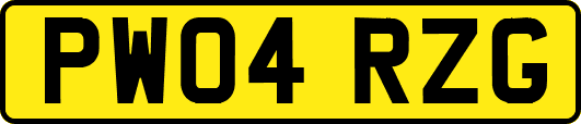 PW04RZG