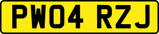PW04RZJ