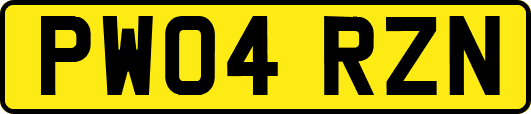 PW04RZN