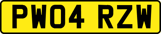PW04RZW