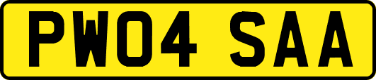 PW04SAA