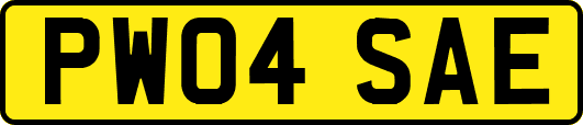 PW04SAE