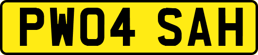 PW04SAH