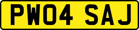 PW04SAJ