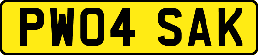 PW04SAK