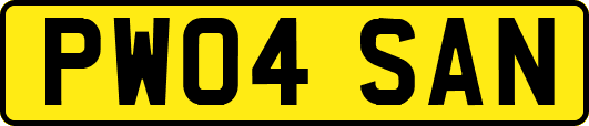 PW04SAN