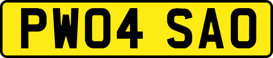 PW04SAO