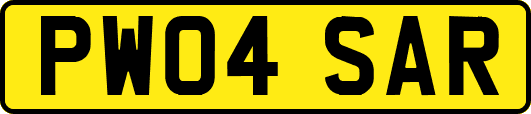 PW04SAR