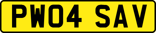 PW04SAV