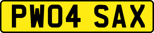 PW04SAX
