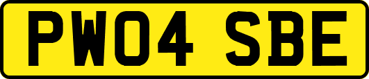 PW04SBE