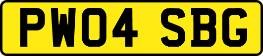 PW04SBG