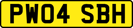 PW04SBH