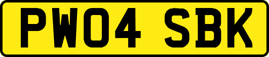 PW04SBK
