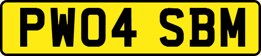 PW04SBM