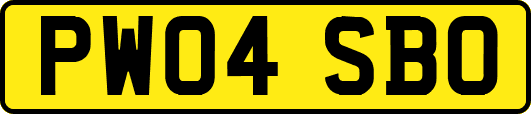 PW04SBO