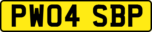 PW04SBP