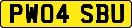 PW04SBU