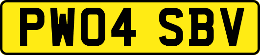 PW04SBV