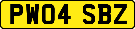 PW04SBZ