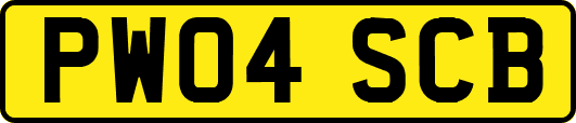 PW04SCB