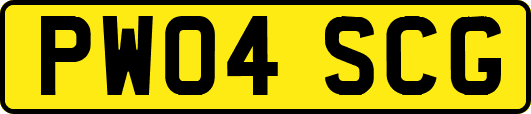 PW04SCG