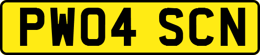 PW04SCN