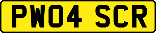 PW04SCR