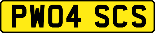 PW04SCS